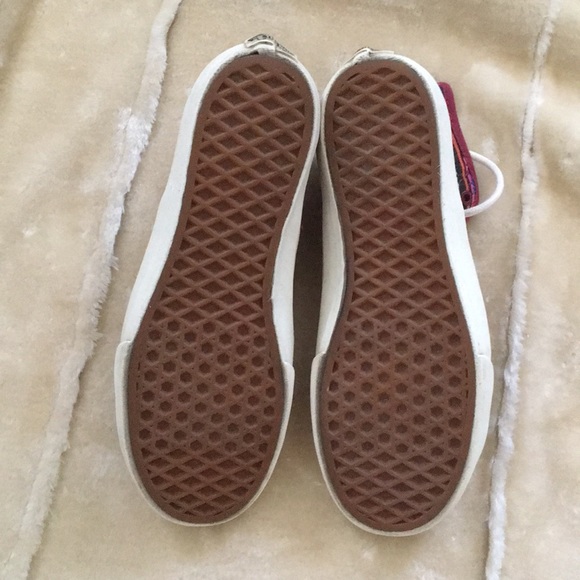 SK8-Hi Shape Vans - Picture 4 of 7